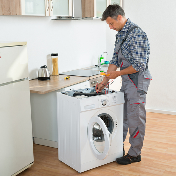 is it worth repairing an older washer or should i invest in a new one in Bowers